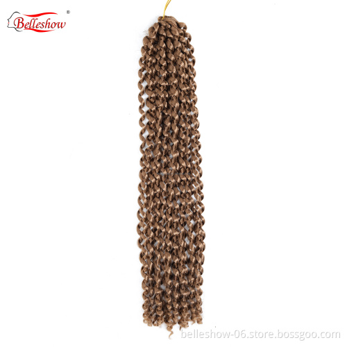 Hot sell wholesale cheap 18inch darling passion twist